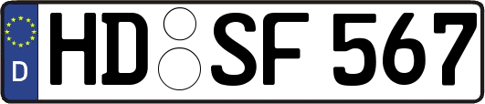 HD-SF567