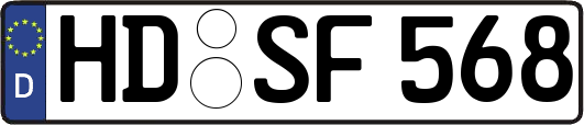 HD-SF568