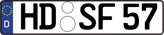 HD-SF57