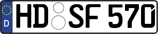 HD-SF570