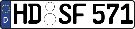 HD-SF571