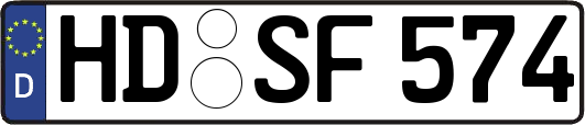 HD-SF574