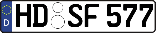 HD-SF577