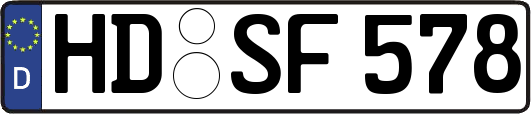 HD-SF578