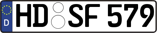HD-SF579