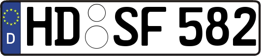 HD-SF582