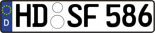 HD-SF586