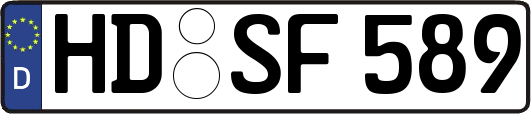 HD-SF589