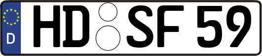 HD-SF59