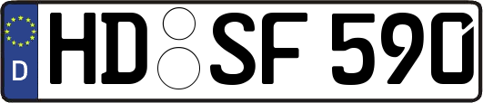 HD-SF590
