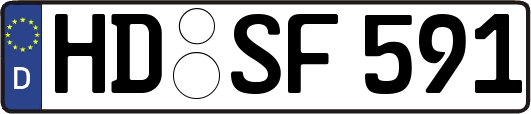 HD-SF591