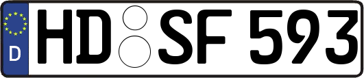 HD-SF593