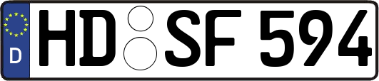 HD-SF594