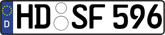 HD-SF596