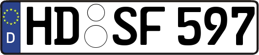 HD-SF597