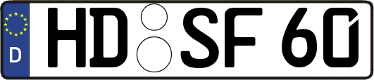 HD-SF60