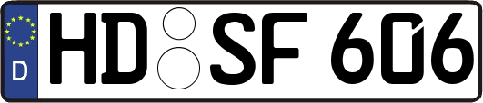 HD-SF606