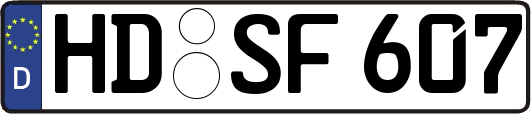 HD-SF607