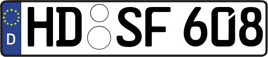 HD-SF608