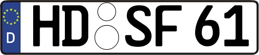 HD-SF61