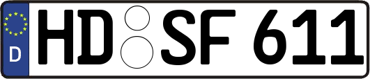 HD-SF611