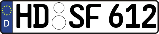 HD-SF612