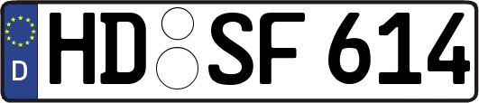HD-SF614