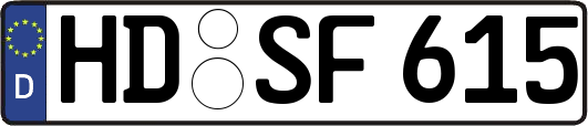 HD-SF615