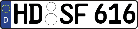 HD-SF616