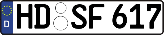 HD-SF617