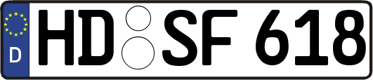 HD-SF618