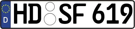HD-SF619