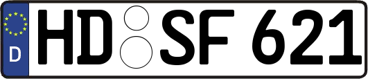 HD-SF621