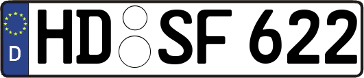HD-SF622