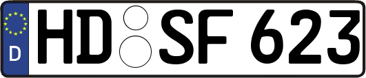 HD-SF623