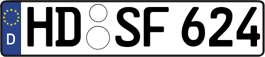 HD-SF624