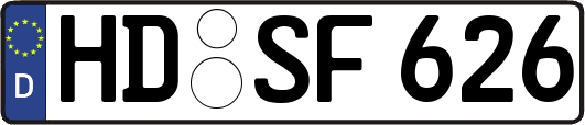 HD-SF626