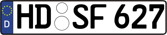 HD-SF627