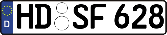 HD-SF628