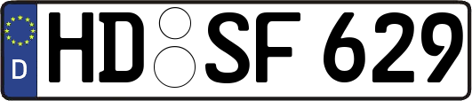 HD-SF629