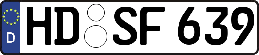 HD-SF639