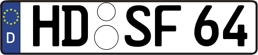 HD-SF64