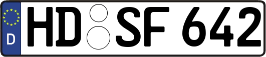 HD-SF642