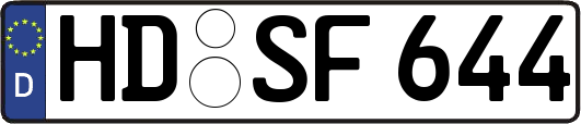 HD-SF644