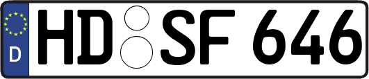 HD-SF646