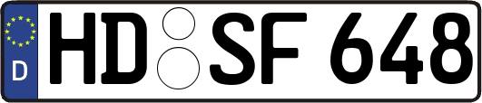 HD-SF648
