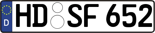HD-SF652