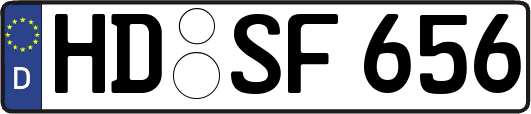 HD-SF656