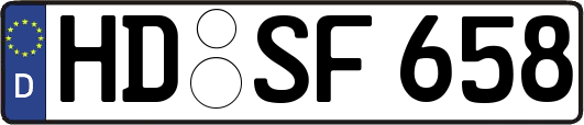 HD-SF658