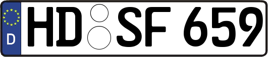 HD-SF659
